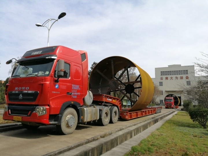 云维集团大为设备公司复工复产成就喜人