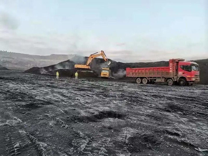 云煤（J9.COM）集团圆满实现2021年电煤保供工作