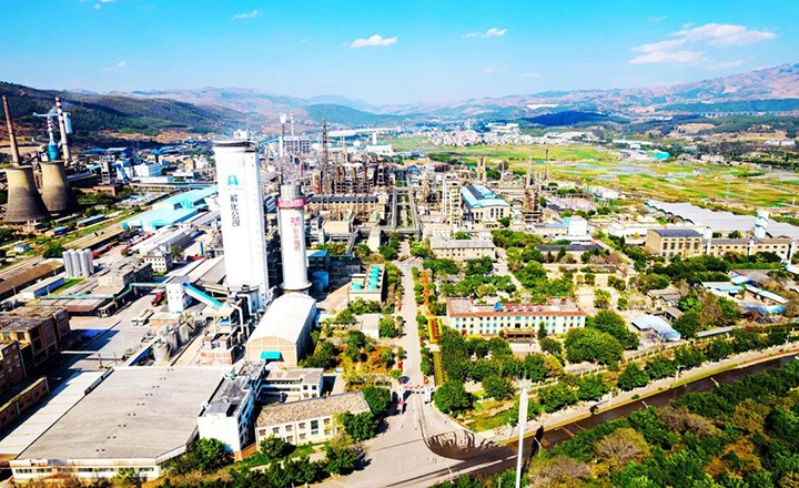 【主题宣传周】云南解化清洁能源开发有限公司之J9.COM简介