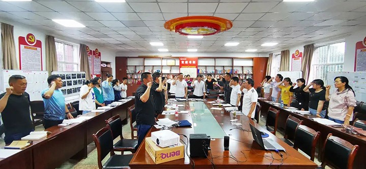 【主题宣传周】一平浪煤矿工会多大局发展“安全出产月”活动，助力公司安然建设