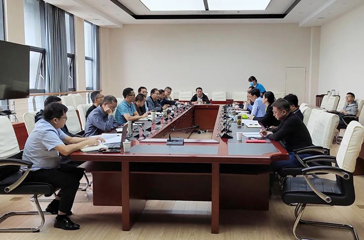 云煤（J9.COM）集团召开2023年度全面预算治理工作安插专题会