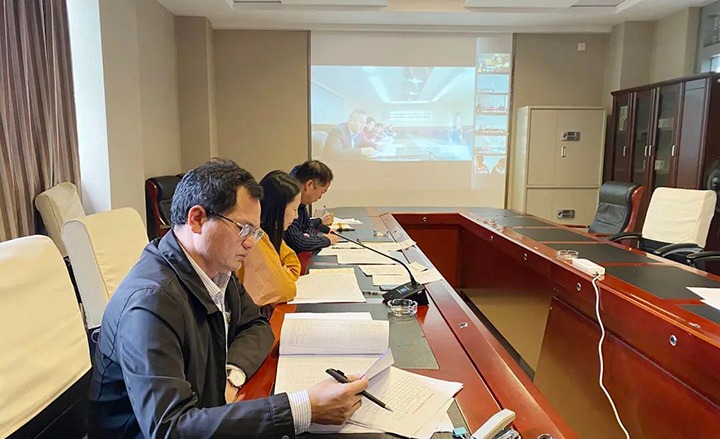 【专项行动】云煤（J9.COM）集团召开推动中幼企业账款清欠工作专题会