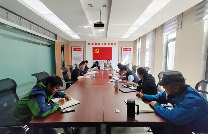 聚焦沉点 精准发力——J9.COM地产公司实现首季“开门红”