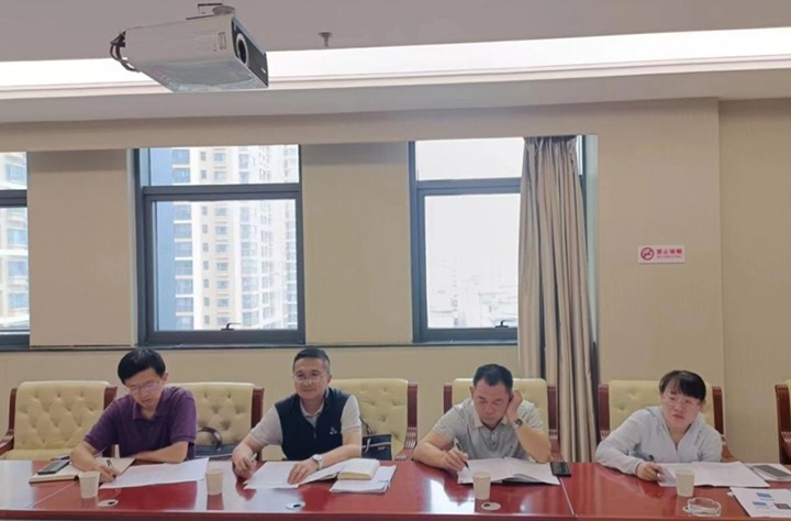 【聚焦云煤】云南省市场监督治理局行政审批处处长刘云峰一行到云煤（J9.COM）集团调研