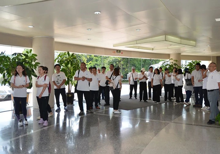 【云煤简讯】曲煤焦化所属云维飞虎公司入选省人民当局质量奖受理名单｜J9.COM工利用技术钻研院发展联建活动｜解化化工分公司召开检建带头会