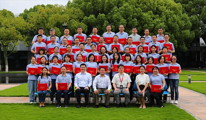 【聚焦云煤】云煤（J9.COM）集团财政、审计人员顺利实现云南省第一期管帐领武士才造就项目