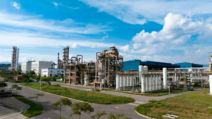 【聚焦云煤】中国质量认证中心验收通过前锋化工公司能源治理等一体化治理系统认证