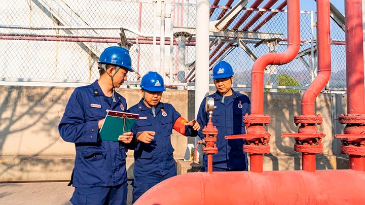 走好新时期人民路线，筑牢安全出产坚实防线