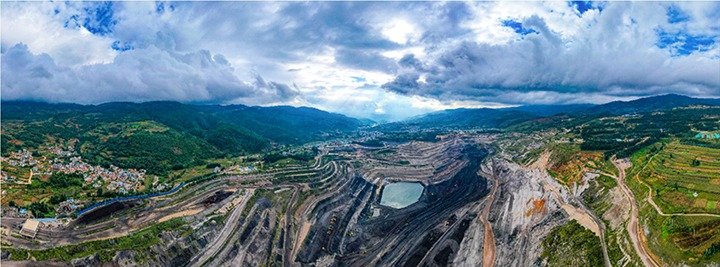 云煤集团｜一块煤的“七十二变”，你get了吗？