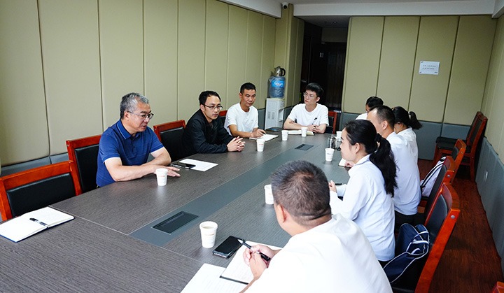 深入互换合作  同谋发展新篇章——云南幼龙潭矿务局到恩洪煤业公司互换进建绩效薪酬治理经验