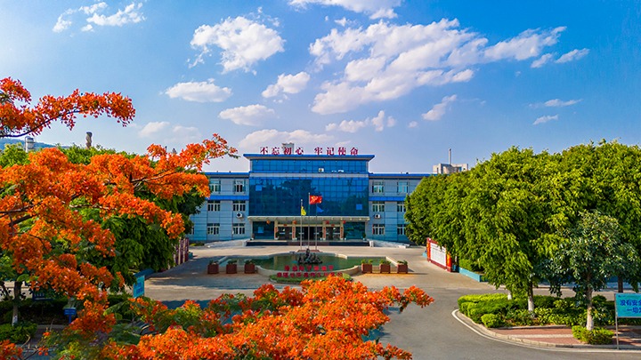 红色基由于引领，检建战场写华章  —— 汗水与智慧交错的检建过程