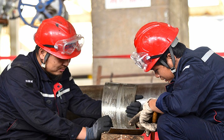 前锋化工｜答好降本增效“题” 彰显十足“铁”担任