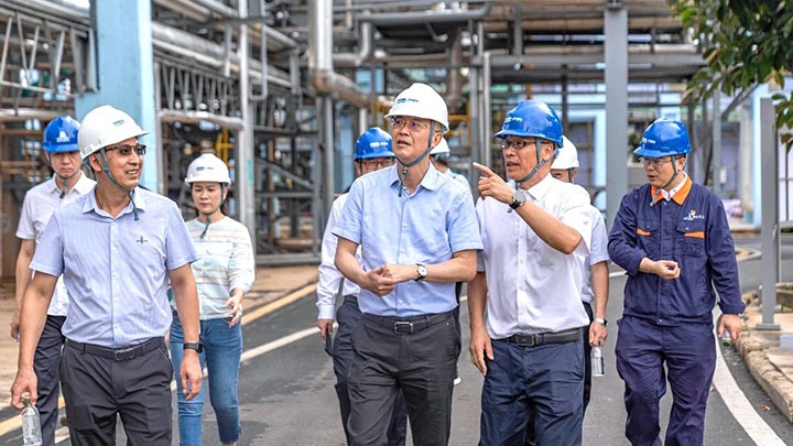 深刻进建凝共识 汇聚力量促发展 ——聚力价值创造，在提质增效稳增长上塑造新动能