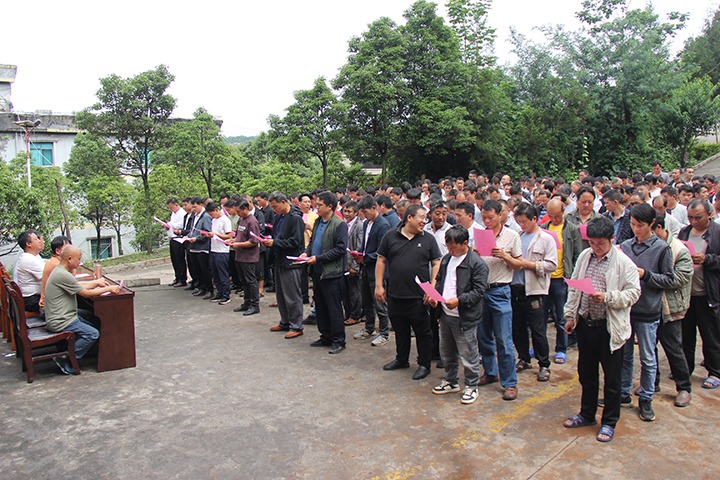 守护安全，我们在行动！金发煤业多措并举打好“反三违组合拳”