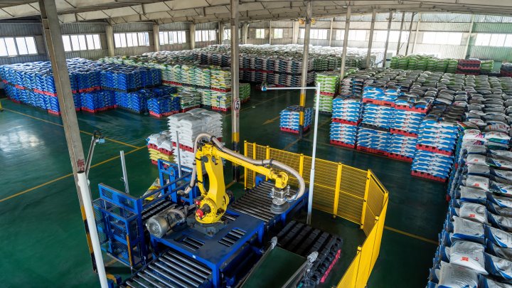 云南解化｜智能仓储打造绿色高效出产力，为企业数字化转型注入新动能