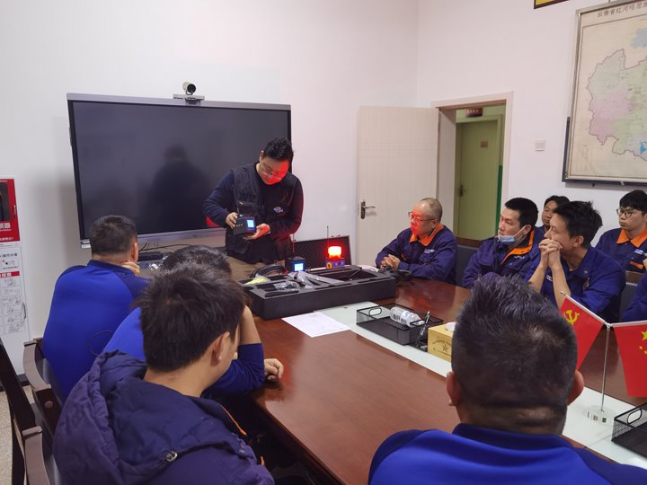 “技”“器”双升！云南解化消防应急接济能力实现新飞跃