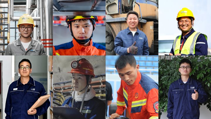 “工装范”来了！谁是你心中的最帅？