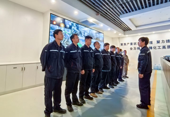 安全出产各人谈 5分钟安全课能聊点啥？