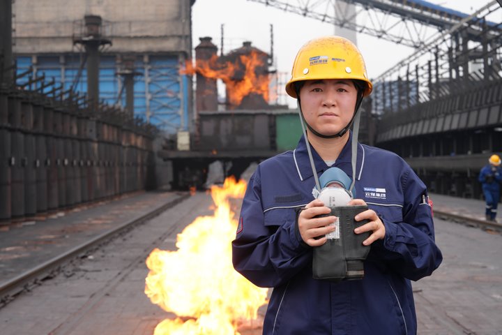 谁是你心中的最美工装look？