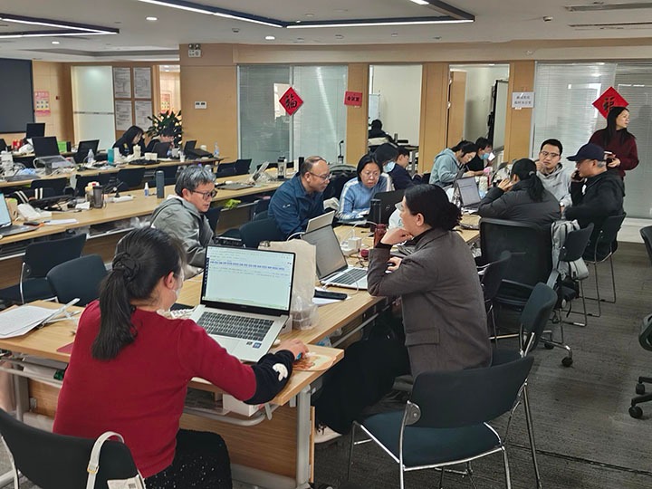 25天，啃下财政共享“硬骨头”